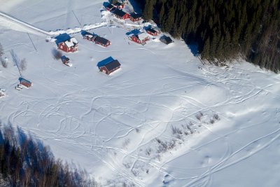Svanstein Paramotormeet 2017