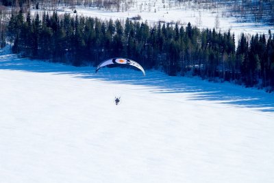 Svanstein Paramotormeet 2017
