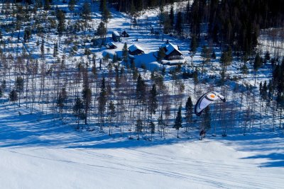 Svanstein Paramotormeet 2017