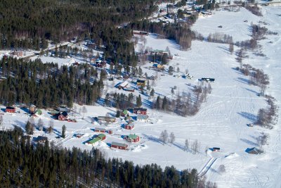 Svanstein Paramotormeet 2017