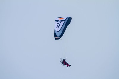 Svanstein Paramotormeet 2017