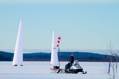 Svanstein Paramotormeet 2017