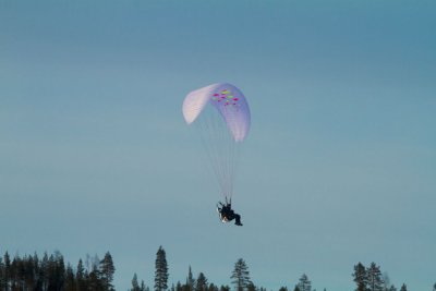 Svanstein Paramotormeet 2017