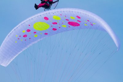 Svanstein Paramotormeet 2017