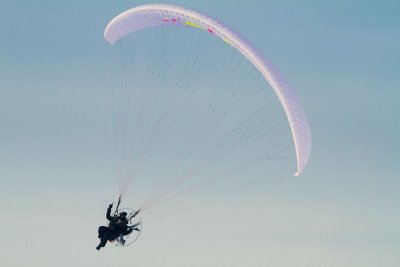Svanstein Paramotormeet 2017