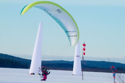 Svanstein Paramotormeet 2017