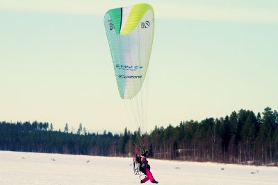 Svanstein Paramotormeet 2017