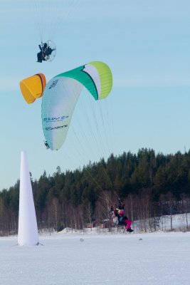 Svanstein Paramotormeet 2017