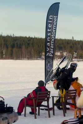 Svanstein Paramotormeet 2017