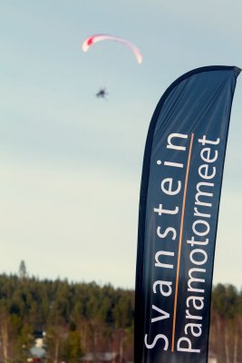 Svanstein Paramotormeet 2017