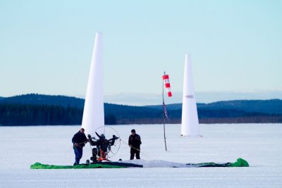 Svanstein Paramotormeet 2017