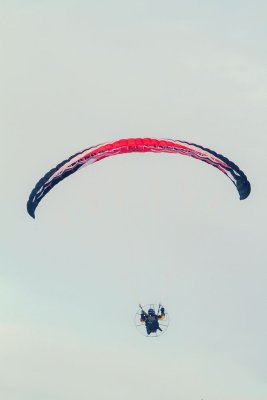 Svanstein Paramotormeet 2017