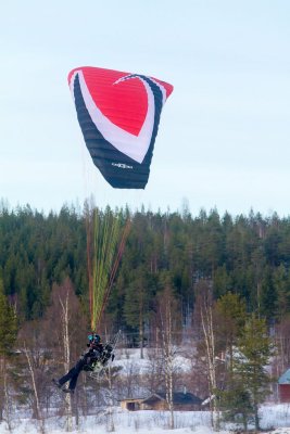 Svanstein Paramotormeet 2017