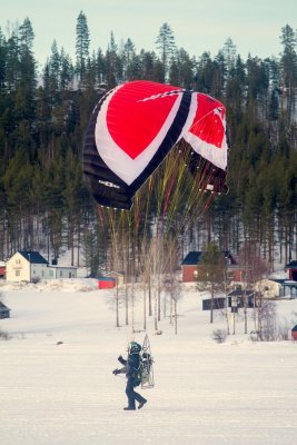 Svanstein Paramotormeet 2017