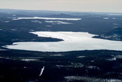 A finnish lake