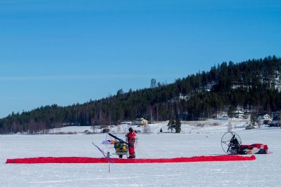 Svanstein Paramotormeet 2017
