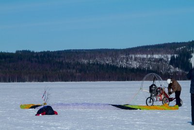 Svanstein Paramotormeet 2017
