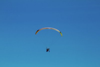 Svanstein Paramotormeet 2017