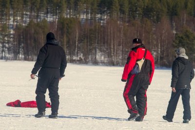Svanstein Paramotormeet 2017