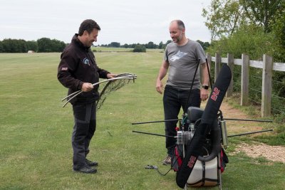 Air Conception Ultimate testing