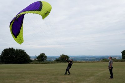 Air Conception Ultimate testing