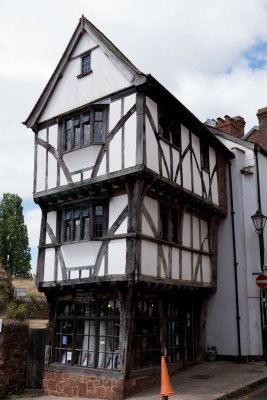 Visiting Exeter