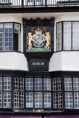 Visiting Exeter