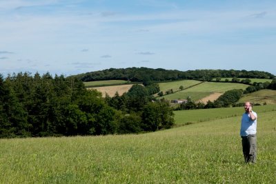 Freshbreeze UK flyin 2017 in Devon