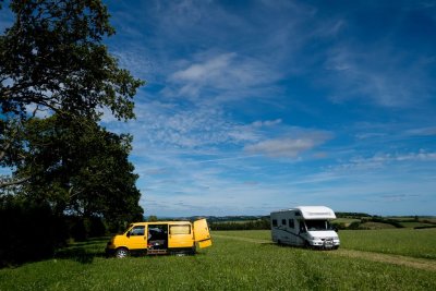 Freshbreeze UK flyin 2017 in Devon