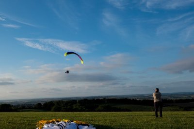 Freshbreeze UK flyin 2017 in Devon