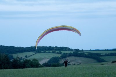 Freshbreeze UK flyin 2017 in Devon