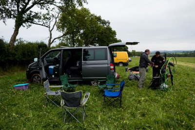 Freshbreeze UK flyin 2017 in Devon