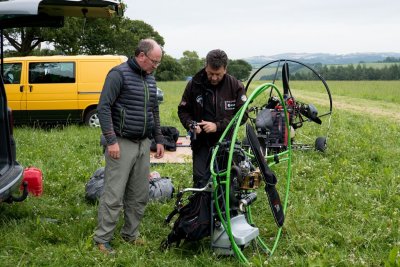 Freshbreeze UK flyin 2017 in Devon