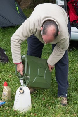 Freshbreeze UK flyin 2017 in Devon