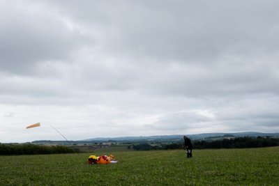 Freshbreeze UK flyin 2017 in Devon