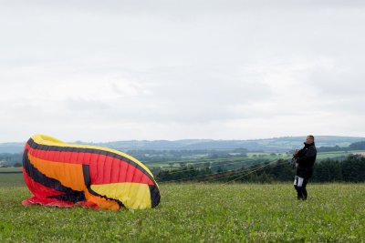 Freshbreeze UK flyin 2017 in Devon