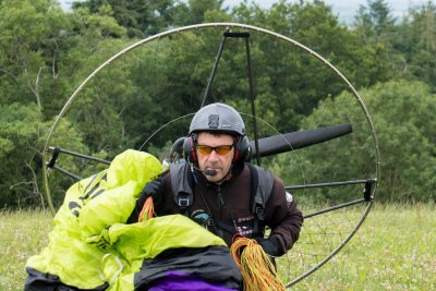 Freshbreeze UK flyin 2017 in Devon
