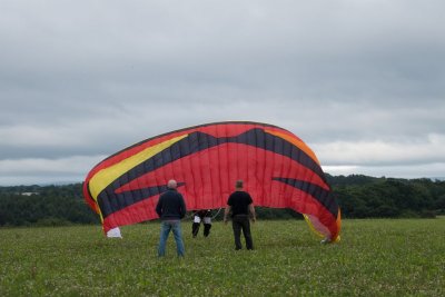 Freshbreeze UK flyin 2017 in Devon