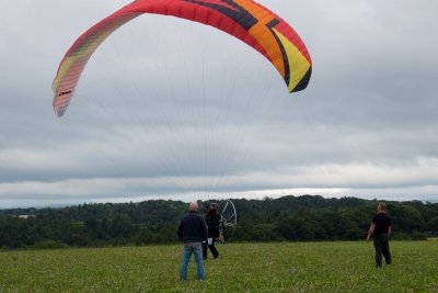 Freshbreeze UK flyin 2017 in Devon