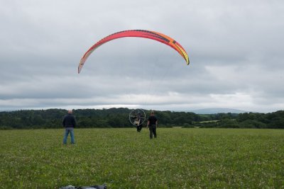 Freshbreeze UK flyin 2017 in Devon