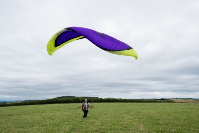 Freshbreeze UK flyin 2017 in Devon