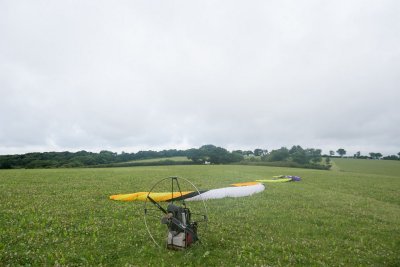 Freshbreeze UK flyin 2017 in Devon