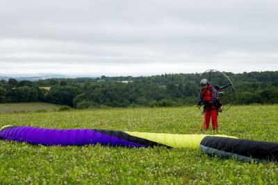 Freshbreeze UK flyin 2017 in Devon