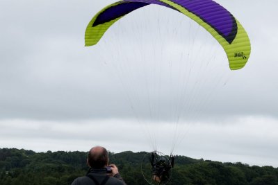 Freshbreeze UK flyin 2017 in Devon
