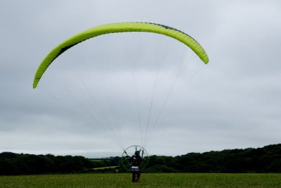 Freshbreeze UK flyin 2017 in Devon