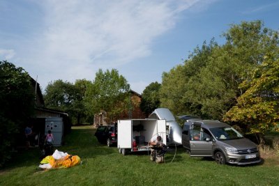 Soirée Louge
