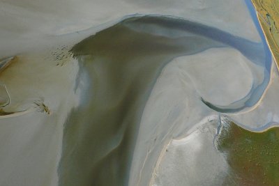 La baie du mont Saint Michel