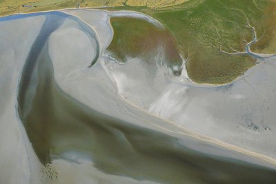 La baie du mont Saint Michel