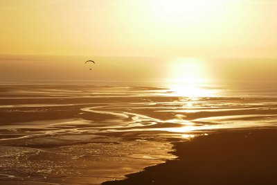 La baie du mont Saint Michel