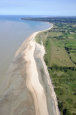 La baie du mont Saint Michel